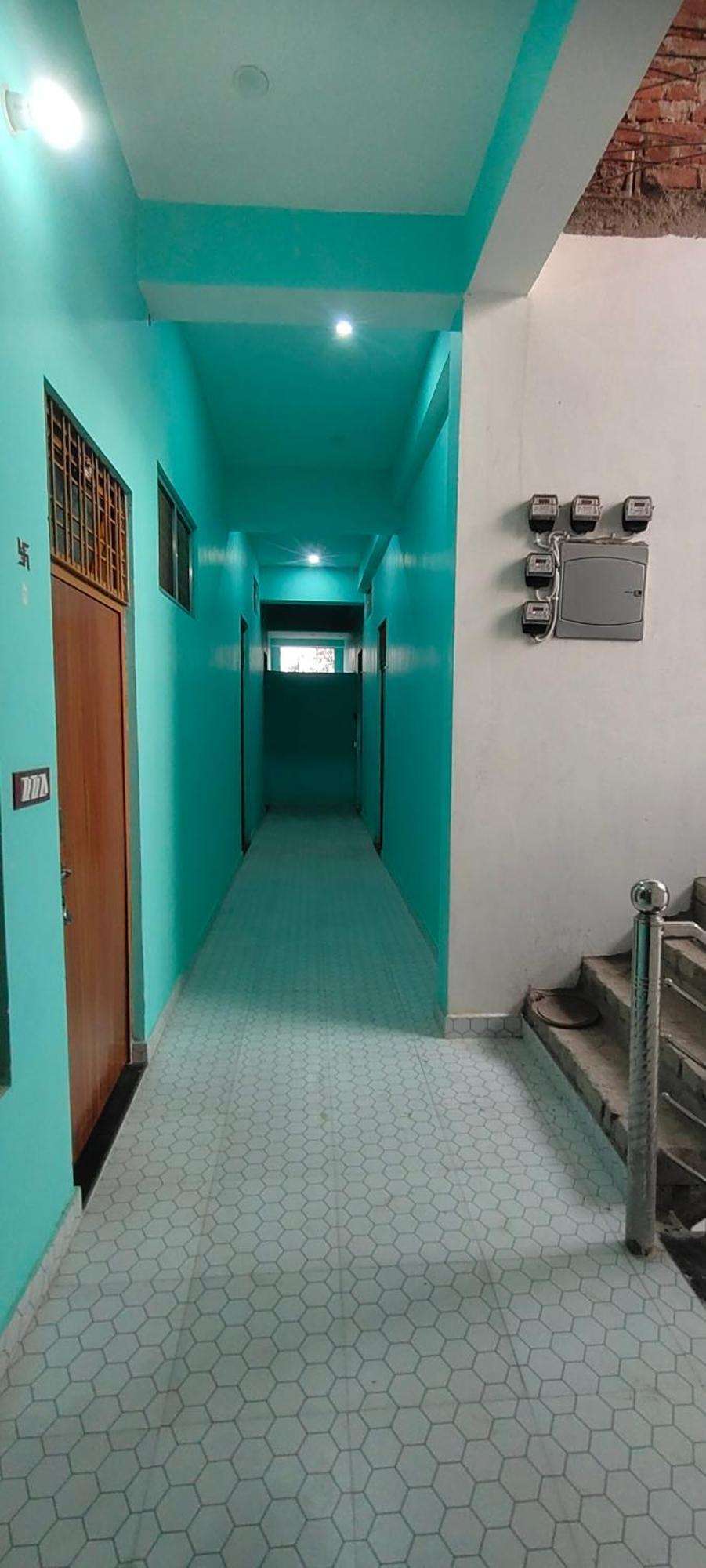 Hotel Swastik Residency Fatehpur City Exterior foto